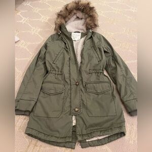 Abercrombie and fitch jacked new xs